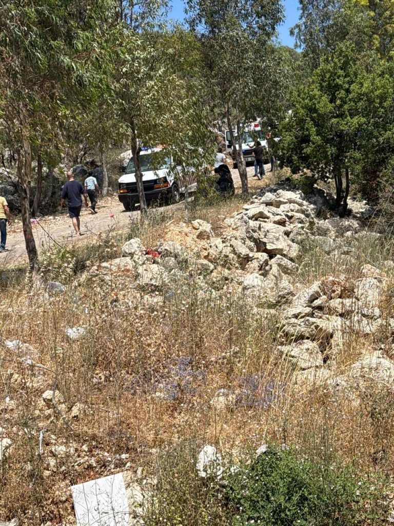 IOF Drone South Lebanon